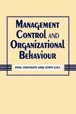 Management Control and Organizational Behaviour