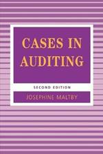 Cases in Auditing