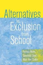 Alternatives to Exclusion from School
