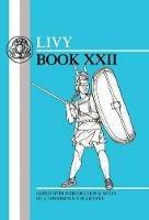 Livy: Book XXII - Livy - cover