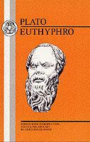 Euthyphro - Plato - cover