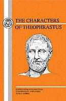 Characters of Theophrastus - Theophrastus - cover