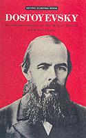Dostoevsky: An Examination of the Major Novels - Richard Peace - cover
