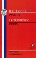 Rudin - Ivan Turgenev - cover