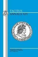 Tacitus: Annals XIV - Tacitus - cover