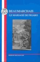 Mariage de Figaro - Pierre-Augustin Beaumarchais - cover