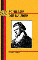 Rauber, Die - Friedrich Schiller - cover