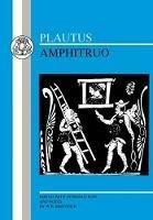 Plautus: Amphitruo - Titus Maccius Plautus - cover