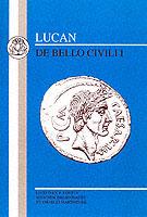 Bello Civili - Lucan - cover