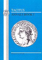 Annals - Cornelius Tacitus - cover