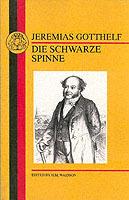 Schwarze Spinne - Jeremias Gotthelf - cover