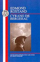 Cyrano de Bergerac - Edmond Rostand - cover