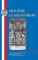 Molière: Le Misanthrope - Molière - cover
