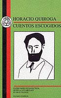 Cuentos Escogidos - Horacio Quiroga - cover