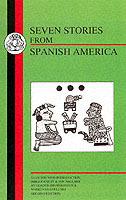Seven Stories from Spanish America - cover