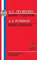 Boris Godunov - Aleksandr Sergeevich Pushkin - cover