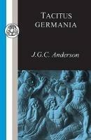 Tacitus: Germania - Tacitus - cover