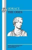 Horace: Odes - Horace - cover