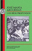 Deep Rivers - Jose Maria Arguedas - cover