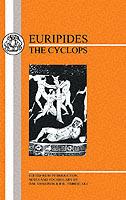 Cyclops - Euripides - cover