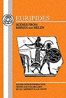 Rhesus - Euripides - cover