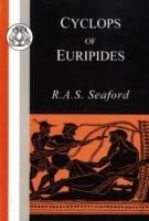 Cyclops - Euripides - cover
