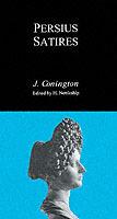 Satires - Persius - cover