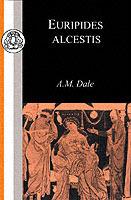 Alcestis - Euripides - cover