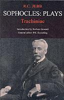 Trachiniae - Sophocles - cover