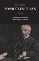 Ajax - Sophocles - cover