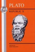 Republic X - Plato,J. Ferguson - cover