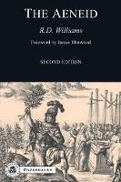 The Aeneid - R. Deryck Williams - cover