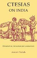 Ctesias: On India - Andrew Nichols - cover