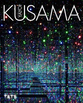 Yayoi Kusama - Frances Morris - cover