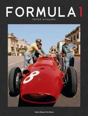 Formula 1 - Peter Nygaard - cover