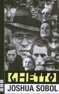 Ghetto - Joshua Sobol - cover