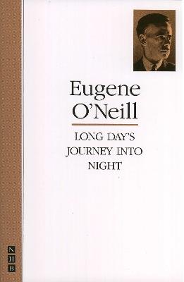 Long Day's Journey into Night - Eugene O'Neill - cover