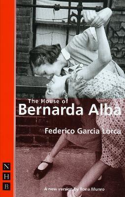 The House of Bernarda Alba - Federico García Lorca - cover