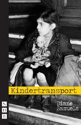 Kindertransport - Diane Samuels - cover