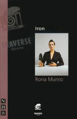 Iron - Rona Munro - cover