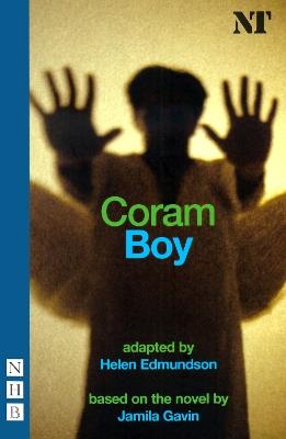 Coram Boy - Jamila Gavin - cover