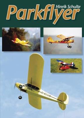 Parkflyer - Hinrik Schulte - cover