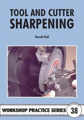 Tool & Cutter Sharpening - Harold Hall - cover