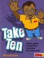 Take Ten - Sharon Drew - cover