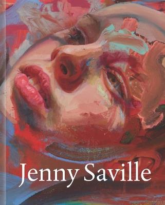 Jenny Saville: The Anatomy of Painting - cover