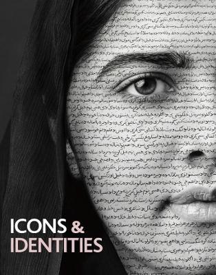Icons and Identities: Famous Faces from the National Portrait Gallery Collection - Rab MacGibbon - cover