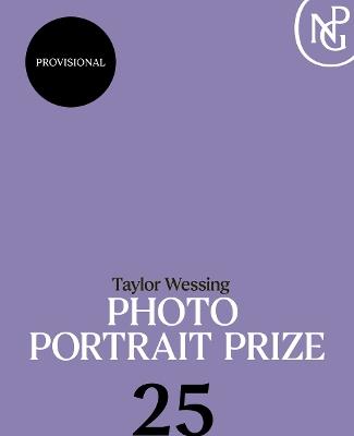Taylor Wessing Photo Portrait Prize 2025 - cover