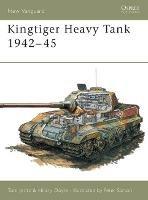 Kingtiger Heavy Tank 1942–45