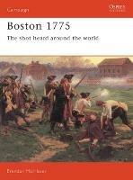 Boston, 1775: The Shot Heard Around the World