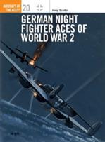 German Night Fighter Aces of World War 2 - Jerry Scutts - cover